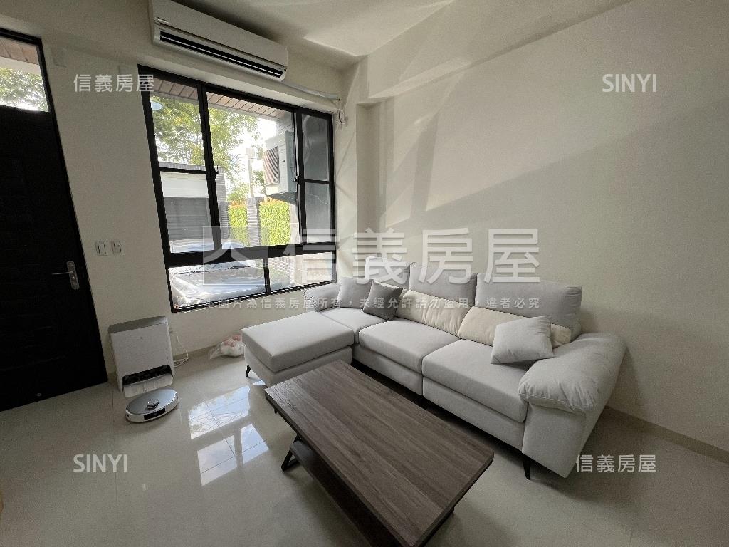 臻藏輕屋齡質感車墅房屋室內格局與周邊環境