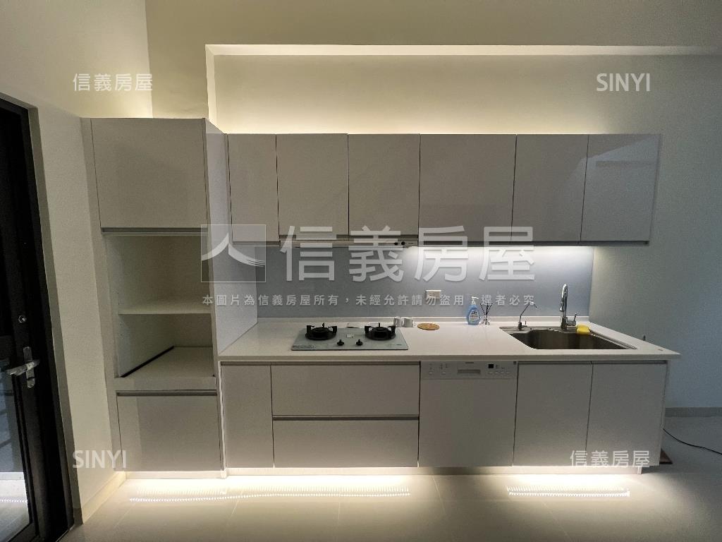 臻藏輕屋齡質感車墅房屋室內格局與周邊環境