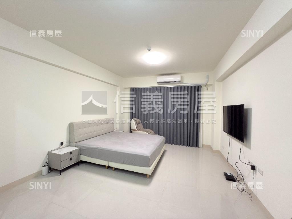 臻藏輕屋齡質感車墅房屋室內格局與周邊環境