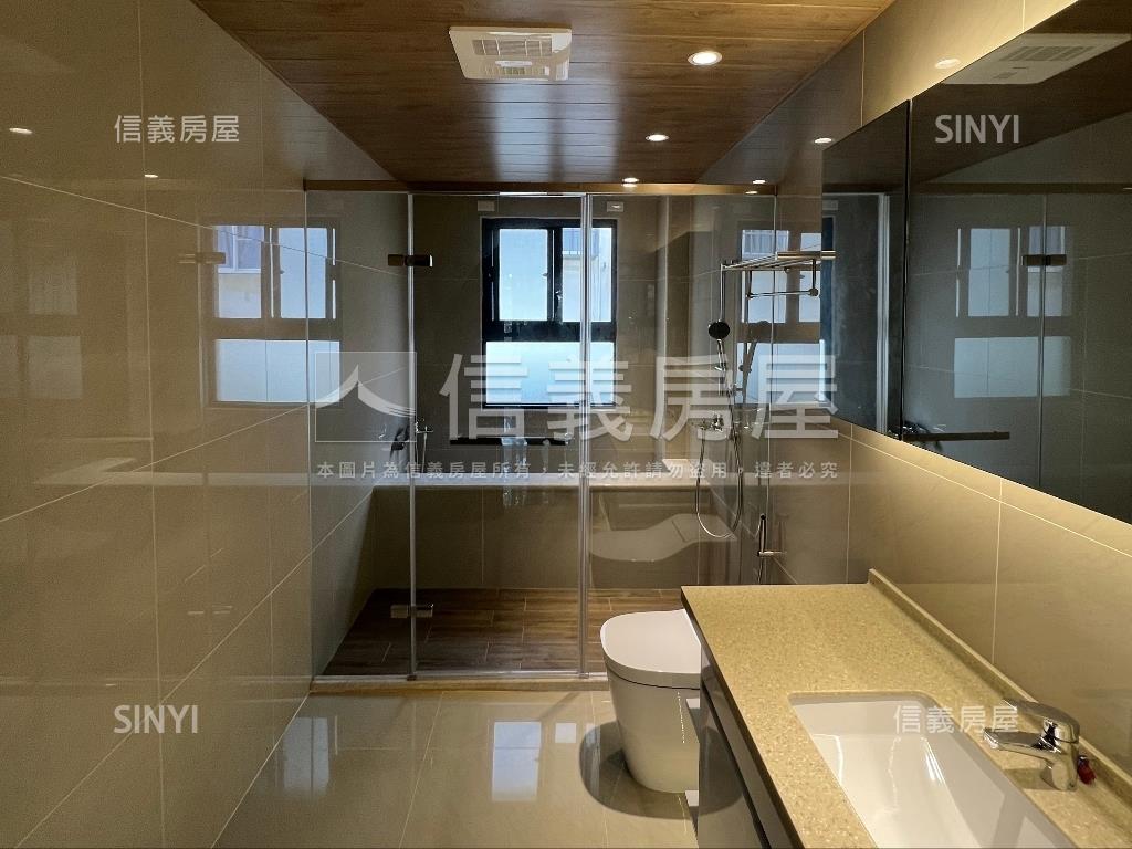 臻藏輕屋齡質感車墅房屋室內格局與周邊環境