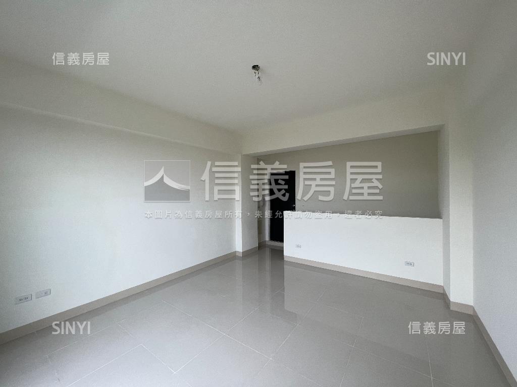 臻藏輕屋齡質感車墅房屋室內格局與周邊環境