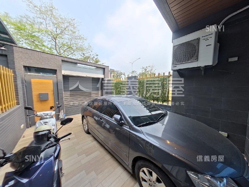 臻藏輕屋齡質感車墅房屋室內格局與周邊環境
