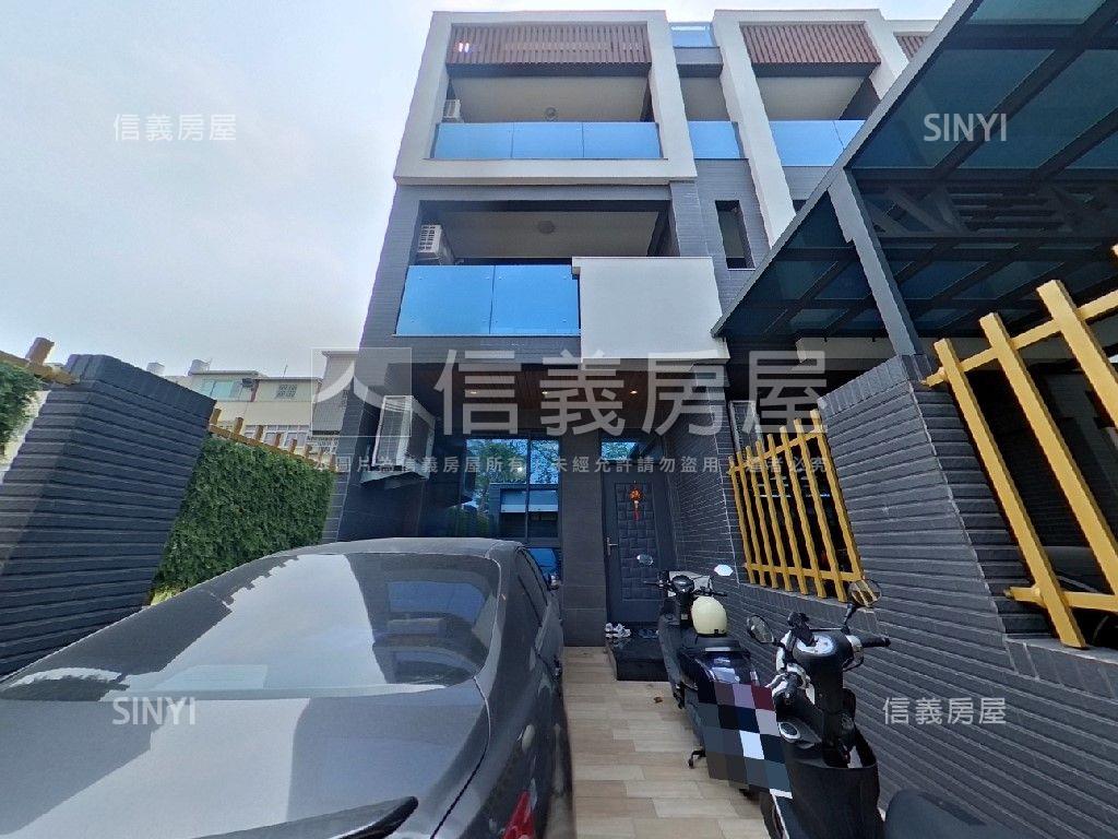 臻藏輕屋齡質感車墅房屋室內格局與周邊環境