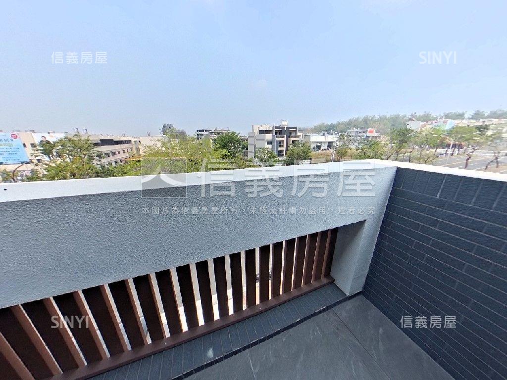 臻藏輕屋齡質感車墅房屋室內格局與周邊環境