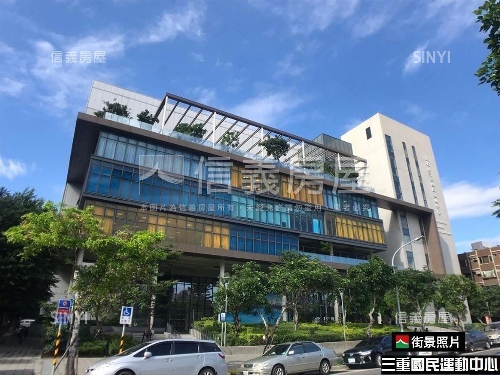 ＮＥＷ米蘭花園Ａ１１戶房屋室內格局與周邊環境