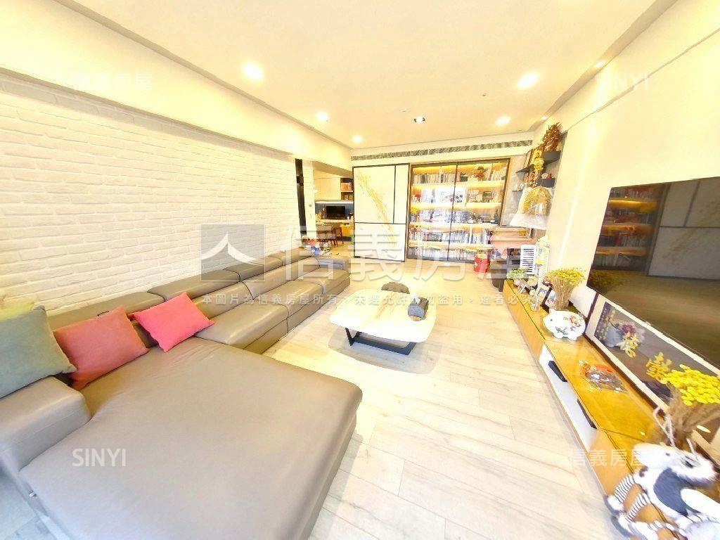 天畝苑景觀美豪邸房屋室內格局與周邊環境