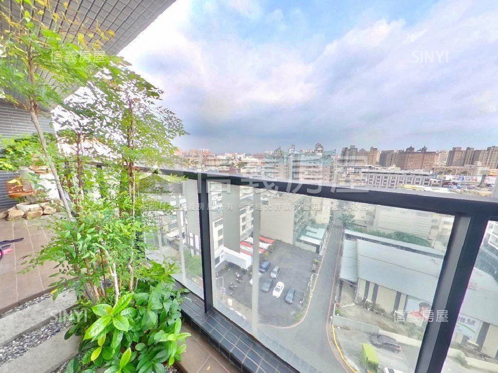 天畝苑景觀美豪邸房屋室內格局與周邊環境