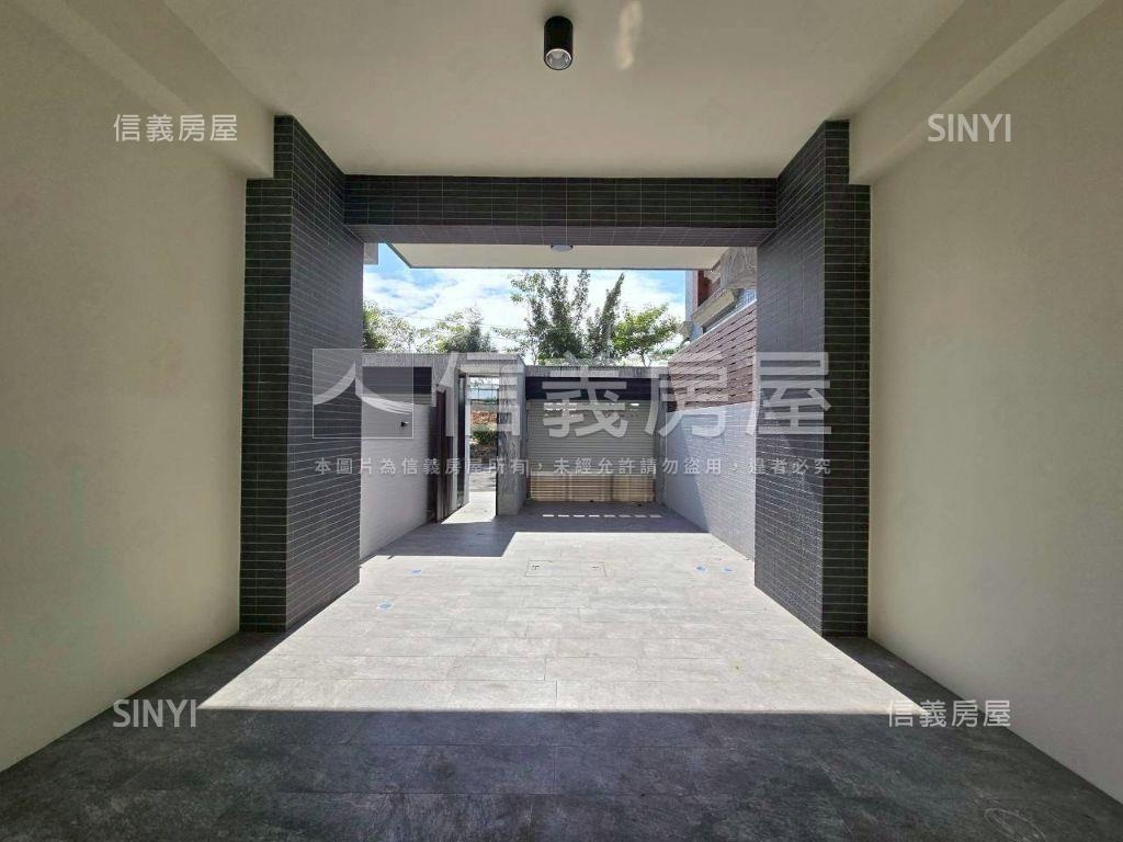 ❤景觀天闊電梯套房別墅Ｄ房屋室內格局與周邊環境