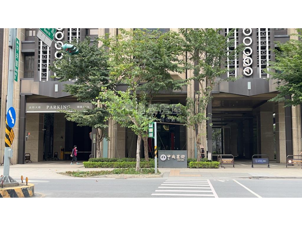 副都心機捷景觀高樓房屋室內格局與周邊環境