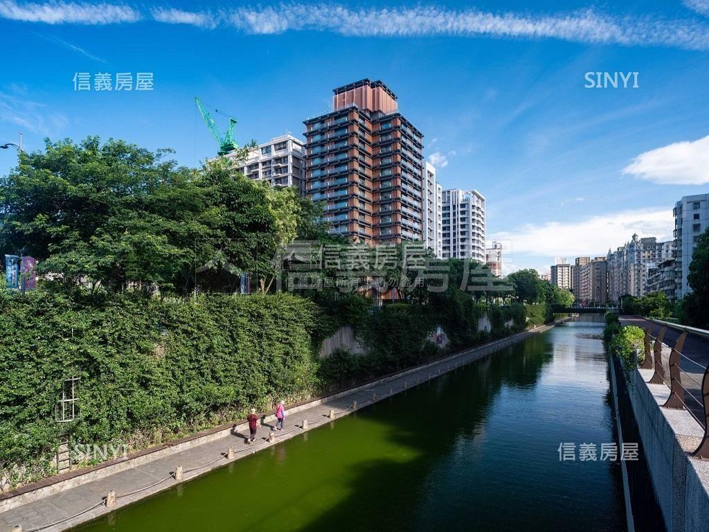 副都心機捷景觀高樓房屋室內格局與周邊環境