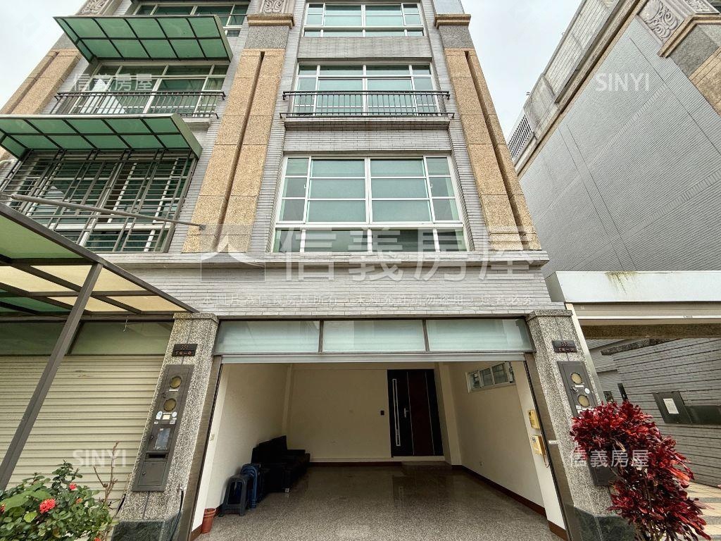 土庫重劃區大面寬正路透天房屋室內格局與周邊環境