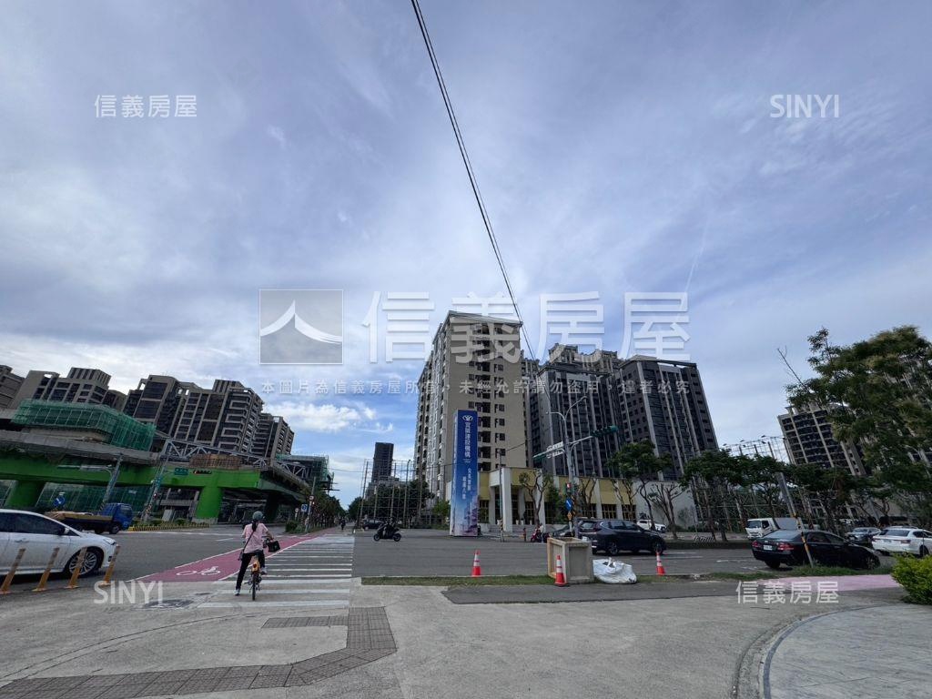 桃園捷運Ｇ０１商業角地房屋室內格局與周邊環境