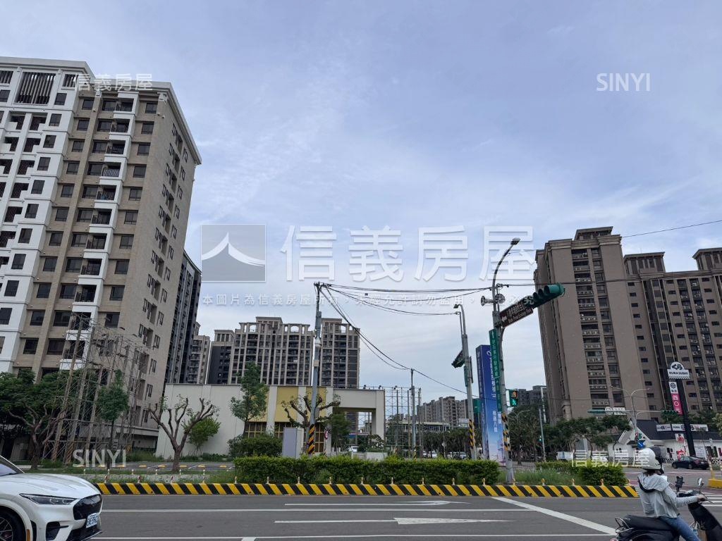 桃園捷運Ｇ０１商業角地房屋室內格局與周邊環境