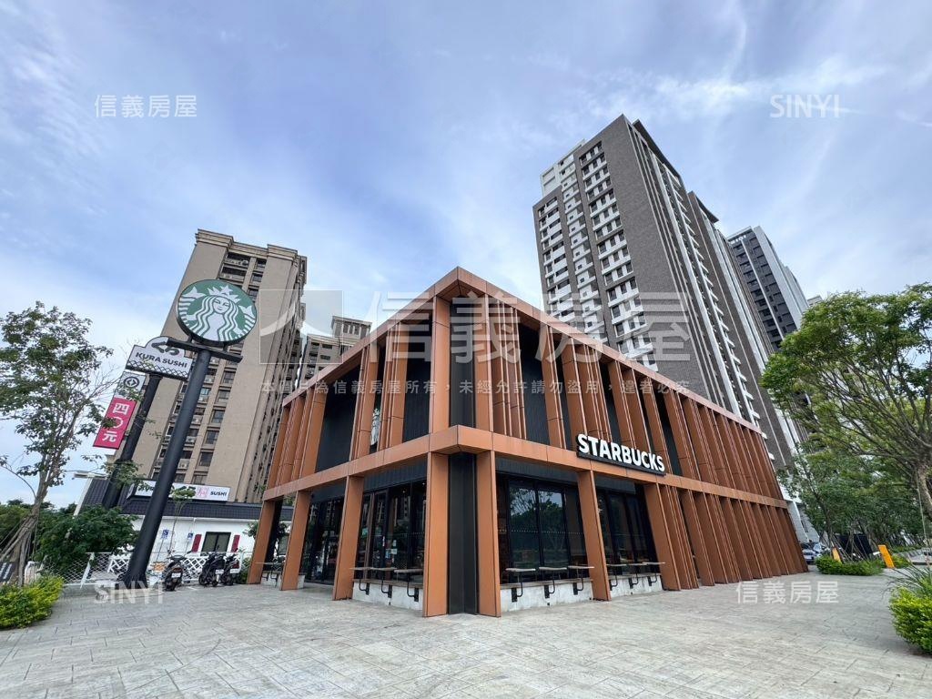 桃園捷運Ｇ０１商業角地房屋室內格局與周邊環境