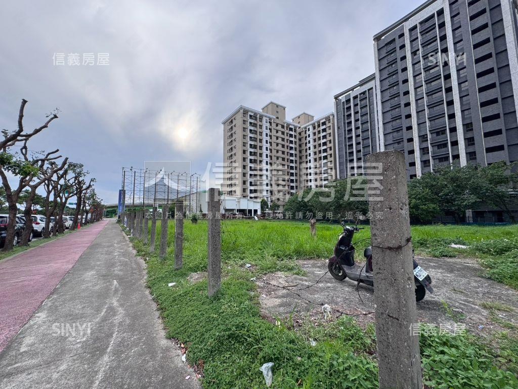 桃園捷運Ｇ０１商業角地房屋室內格局與周邊環境