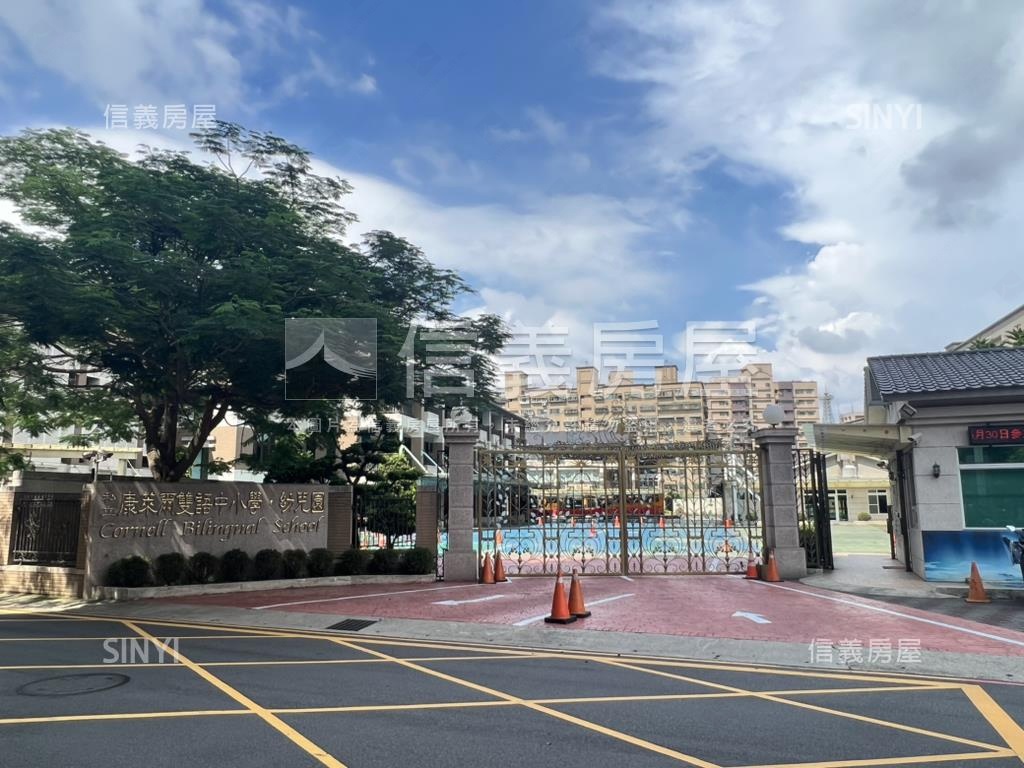 中路三角窗金店面房屋室內格局與周邊環境