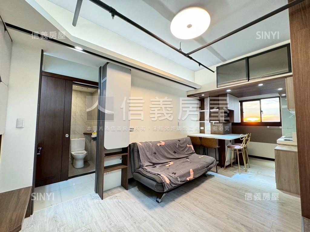 新潤翡麗高樓２＋１附車位房屋室內格局與周邊環境