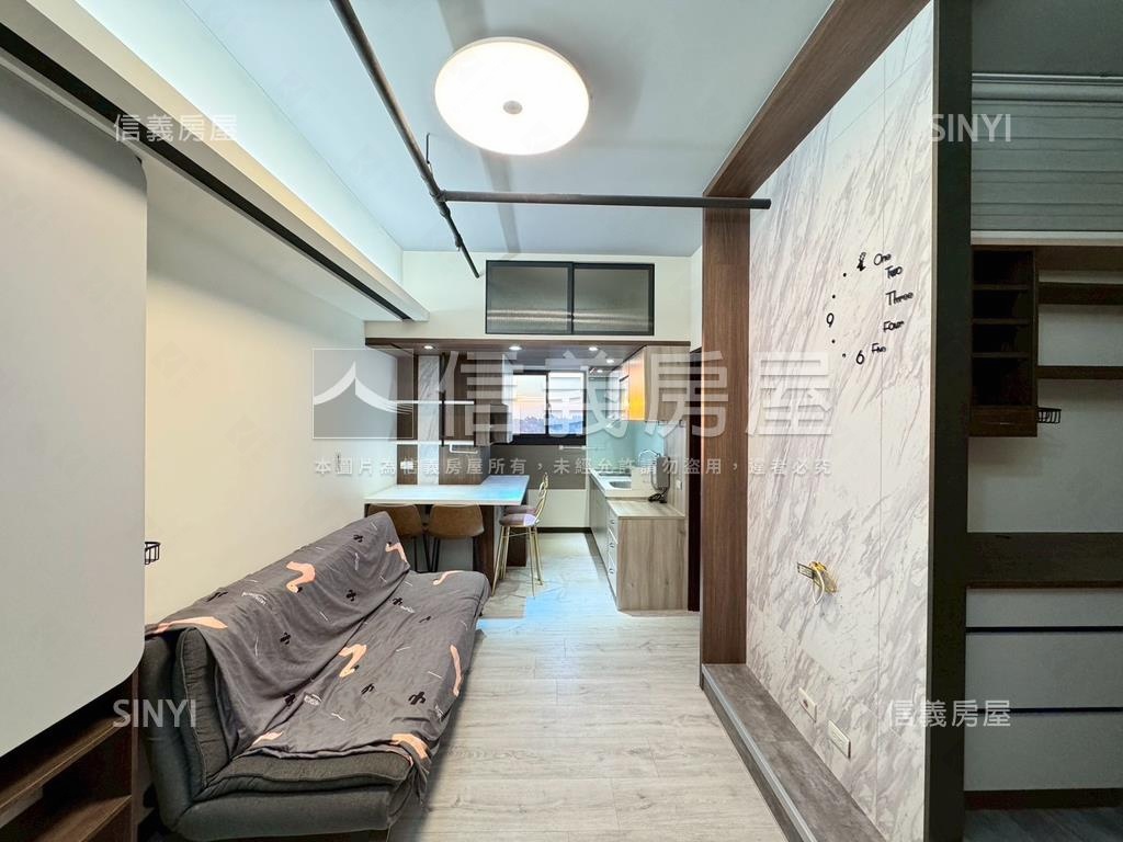 新潤翡麗高樓２＋１附車位房屋室內格局與周邊環境