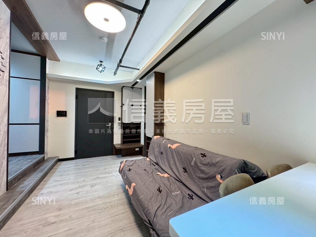 新潤翡麗高樓２＋１附車位房屋室內格局與周邊環境