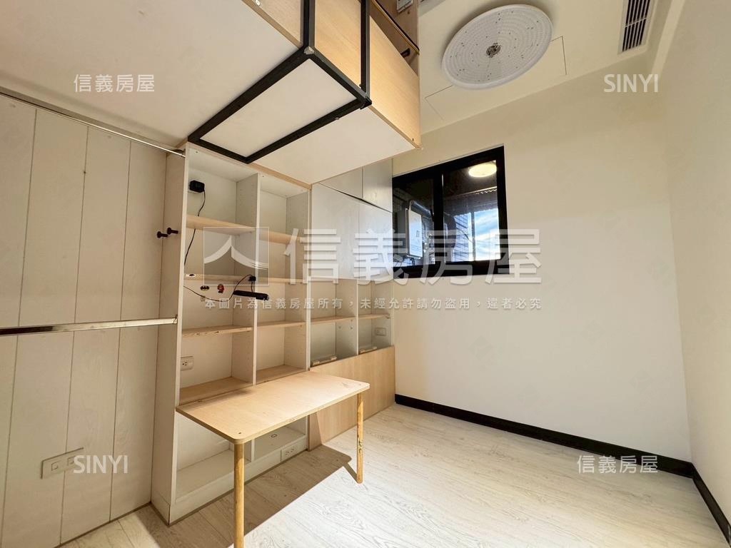 新潤翡麗高樓２＋１附車位房屋室內格局與周邊環境