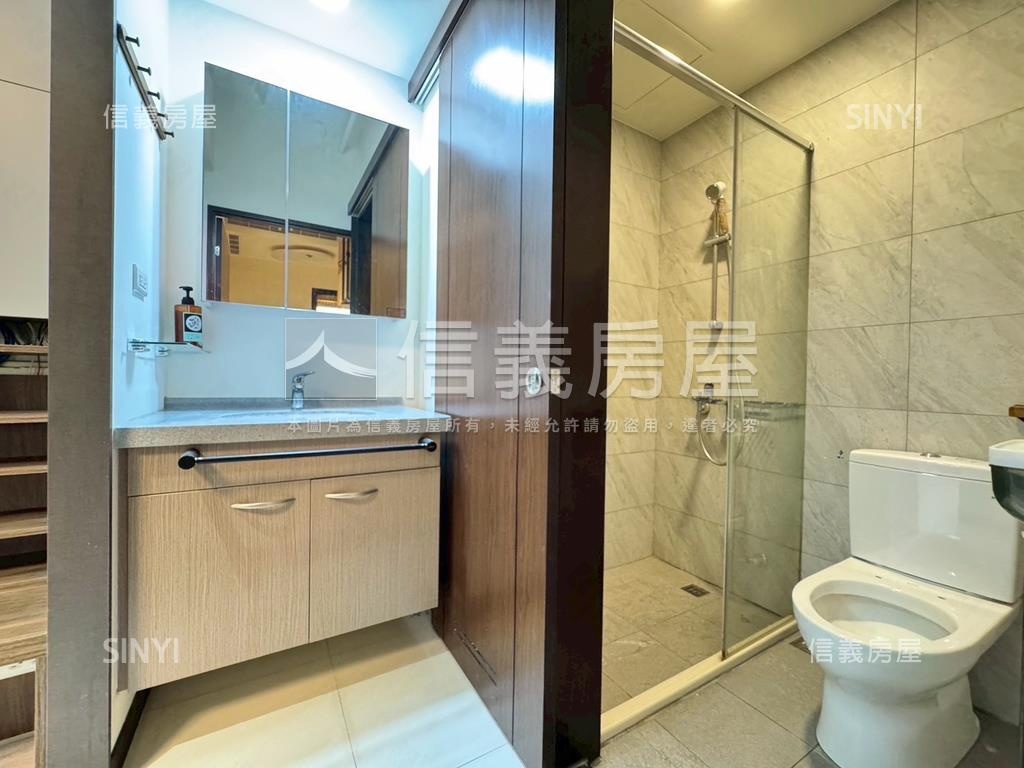 新潤翡麗高樓２＋１附車位房屋室內格局與周邊環境