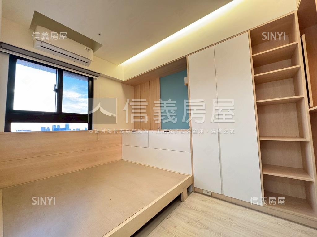 新潤翡麗高樓２＋１附車位房屋室內格局與周邊環境