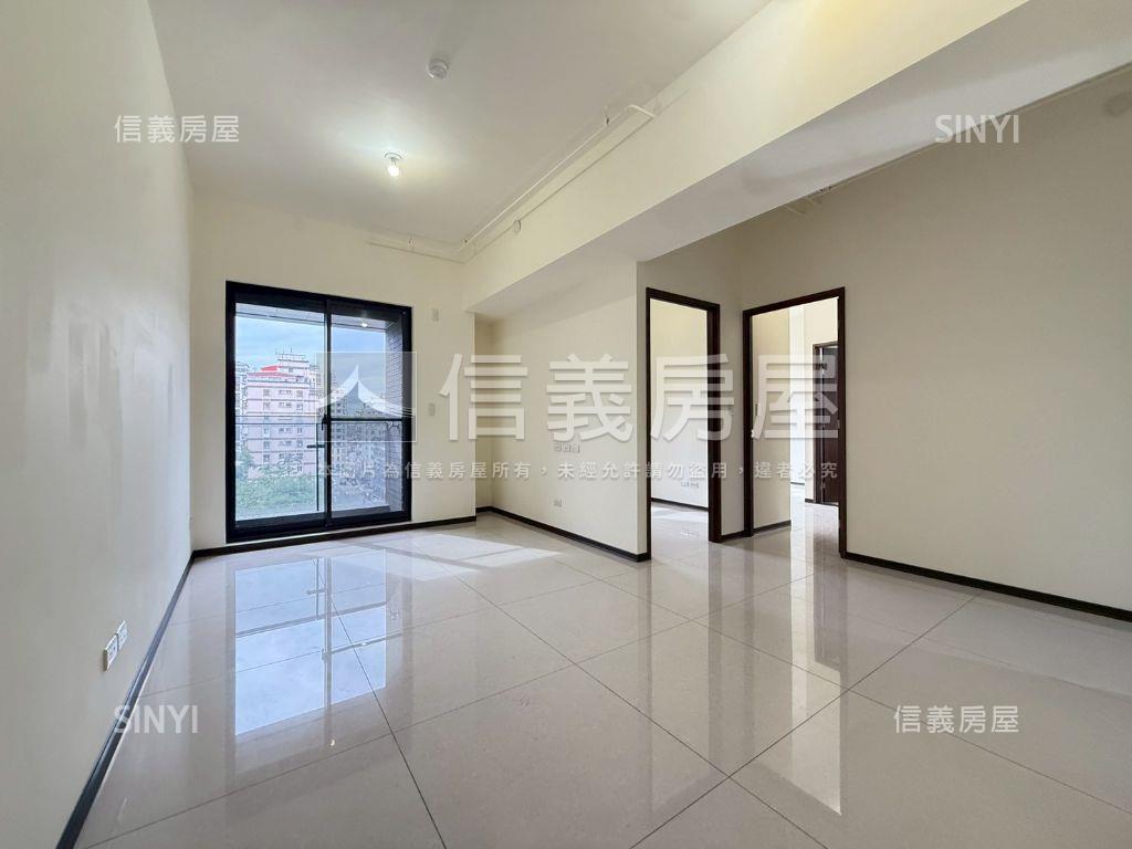 新碩文曲邊間看公園房屋室內格局與周邊環境