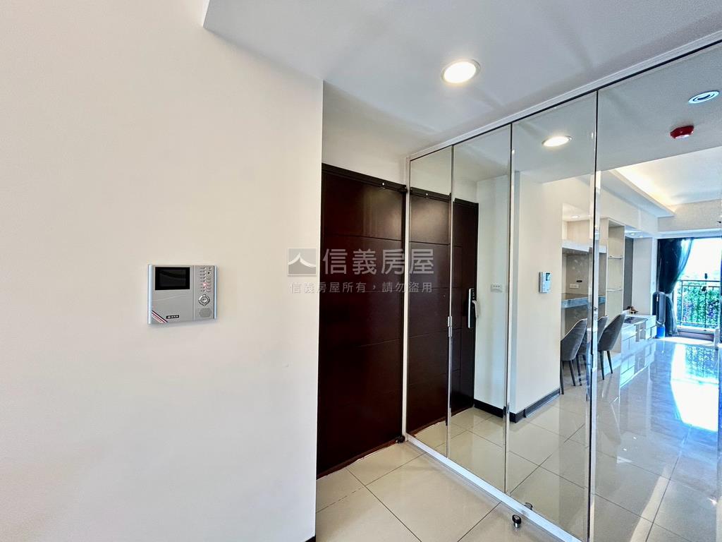 大河戀兩房雙面採光樹梢戶房屋室內格局與周邊環境