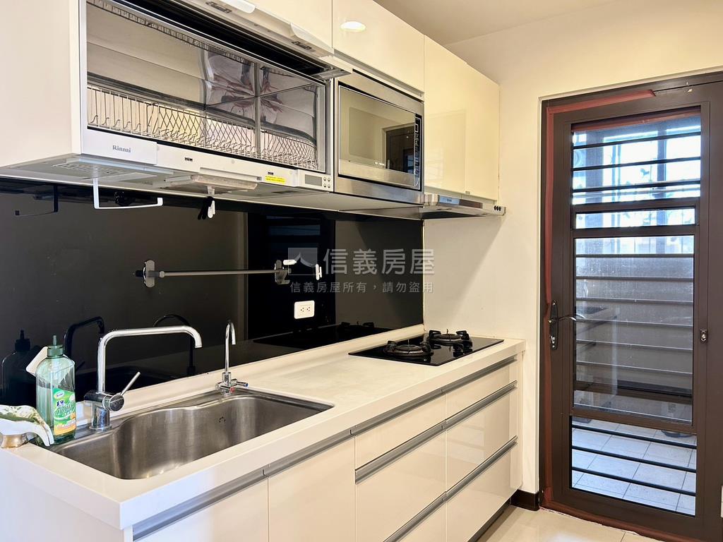 大河戀兩房雙面採光樹梢戶房屋室內格局與周邊環境