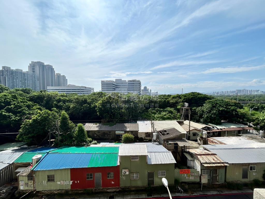 大河戀兩房雙面採光樹梢戶房屋室內格局與周邊環境