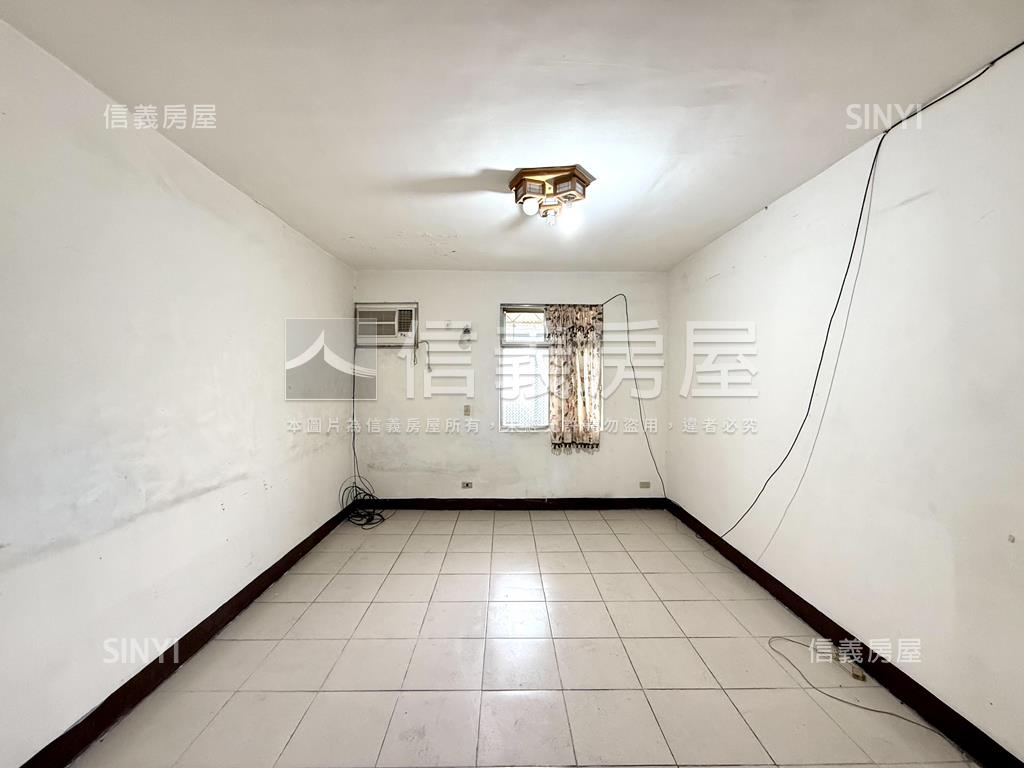 前後陽台｜陽光方正大四房房屋室內格局與周邊環境
