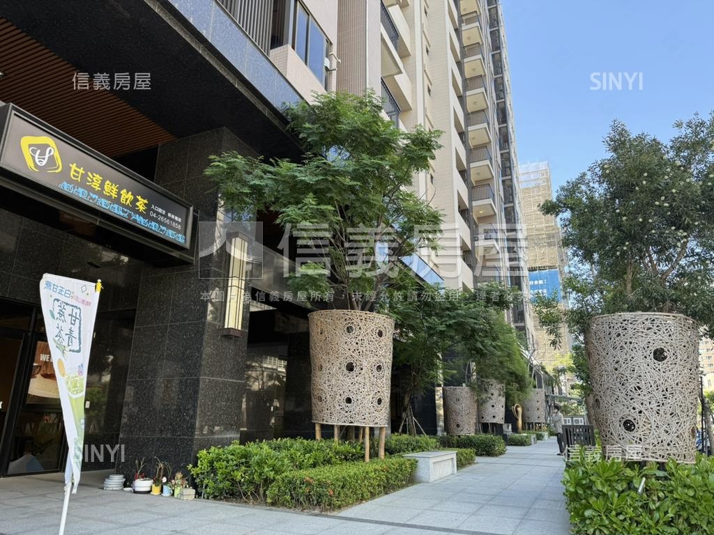 俗!!和築兩房車位輕鬆購房屋室內格局與周邊環境
