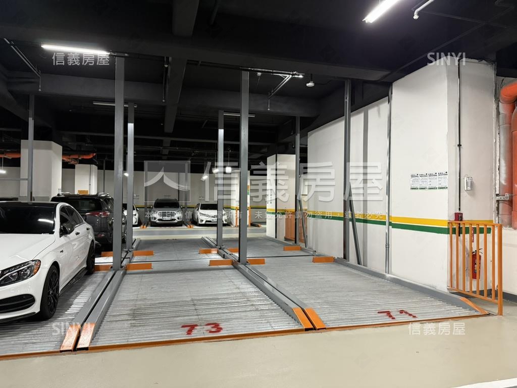俗!!和築兩房車位輕鬆購房屋室內格局與周邊環境