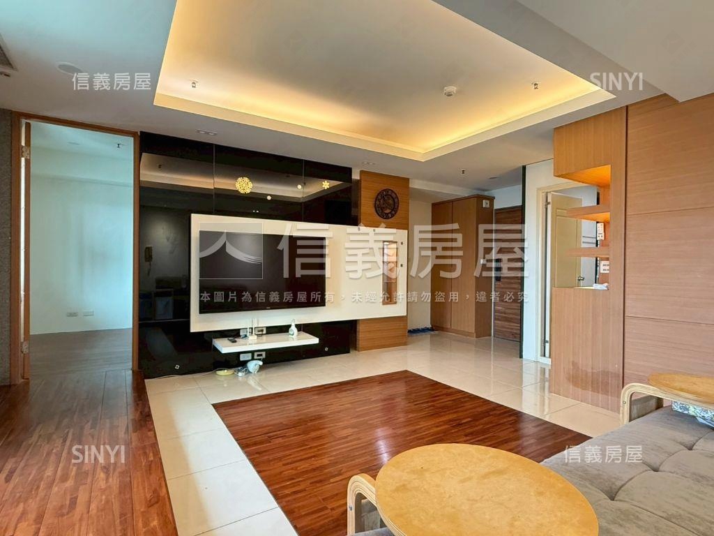 成大首選景觀三房平車房屋室內格局與周邊環境