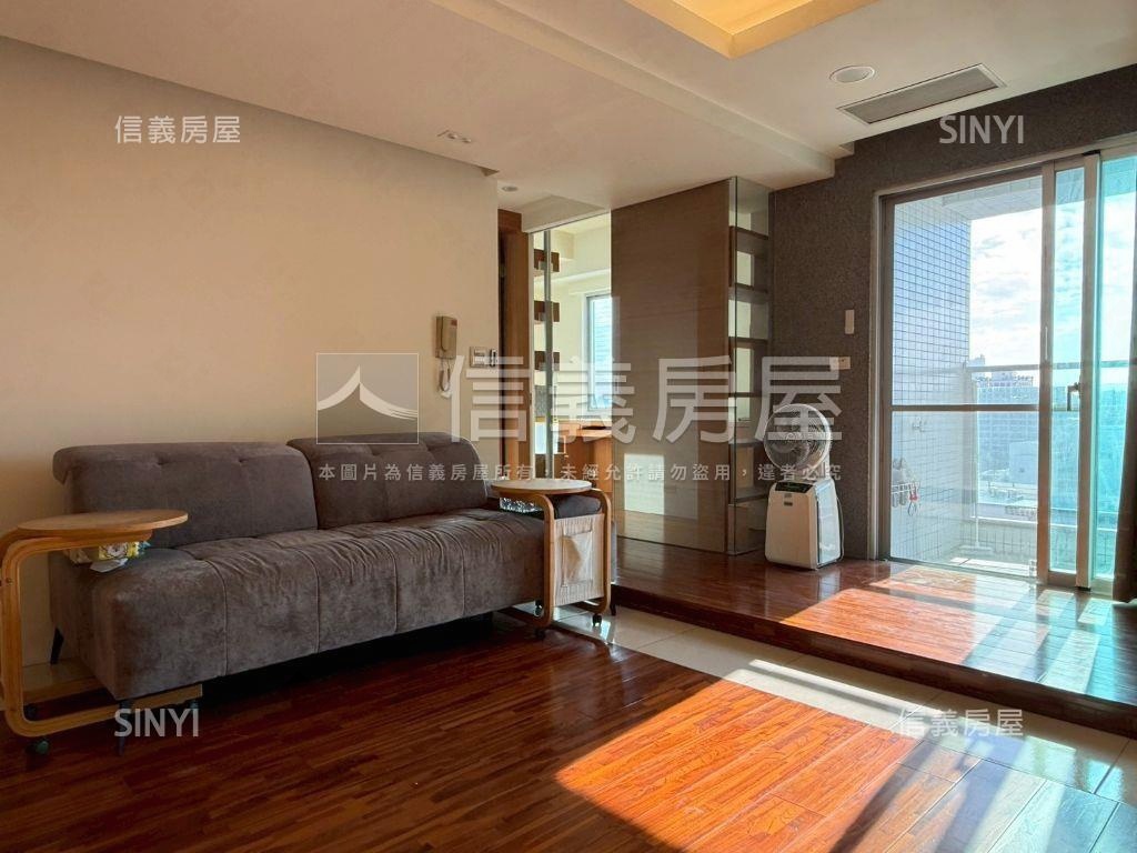 成大首選景觀三房平車房屋室內格局與周邊環境