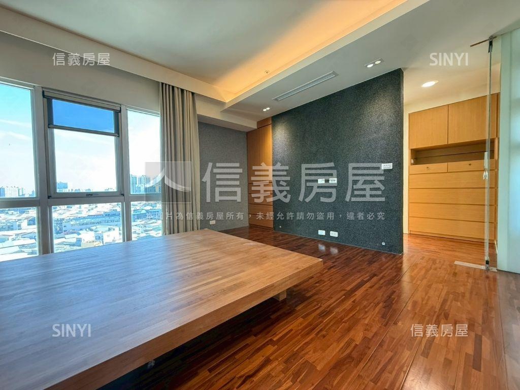 成大首選景觀三房平車房屋室內格局與周邊環境