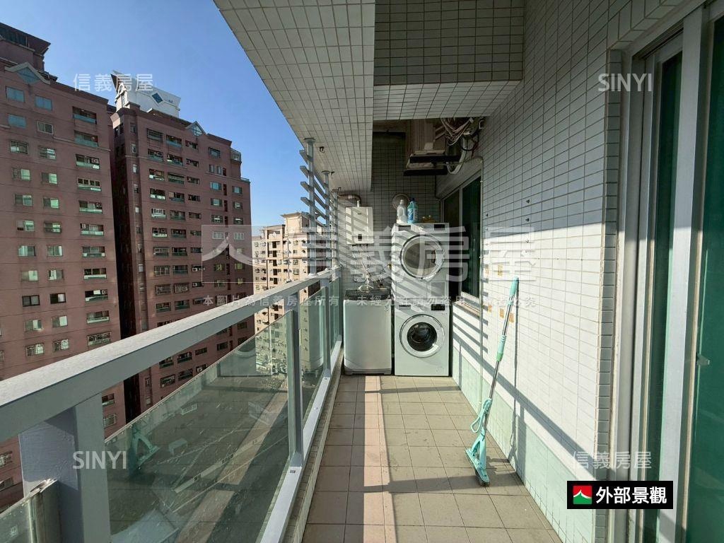 成大首選景觀三房平車房屋室內格局與周邊環境