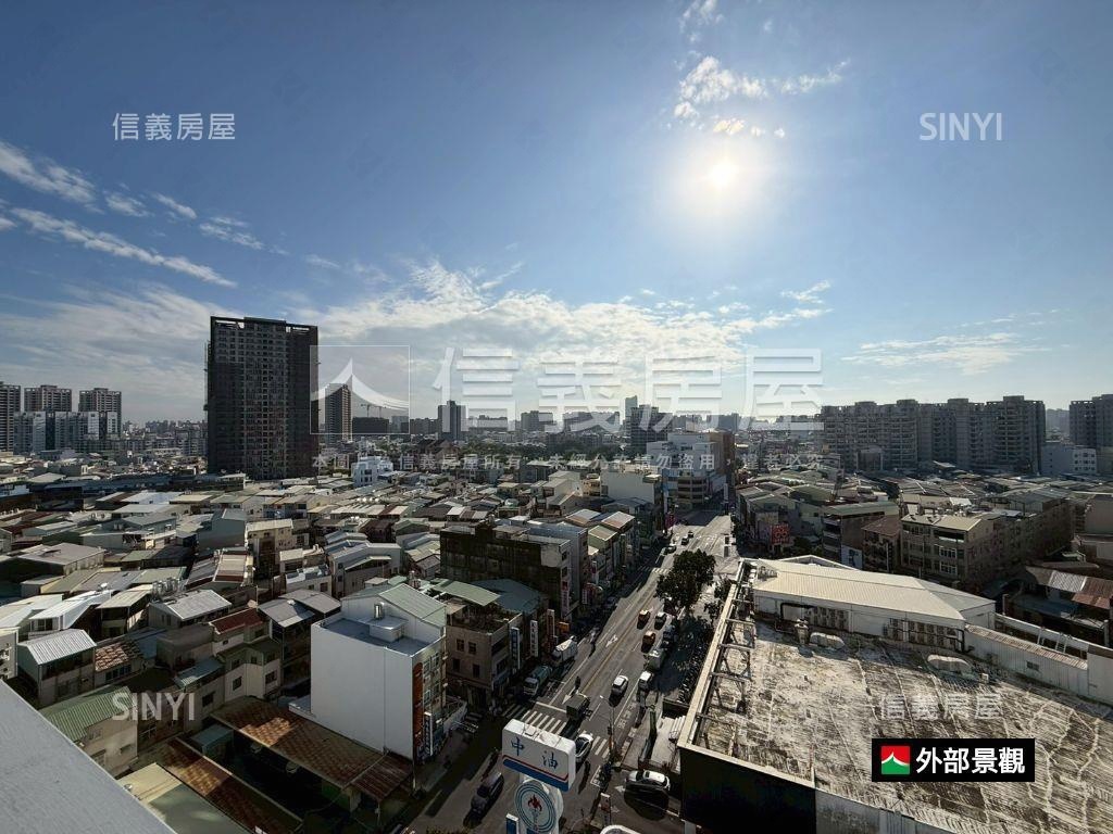 成大首選景觀三房平車房屋室內格局與周邊環境