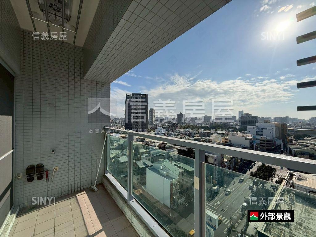 成大首選景觀三房平車房屋室內格局與周邊環境