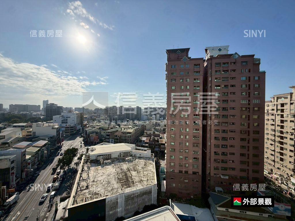 成大首選景觀三房平車房屋室內格局與周邊環境