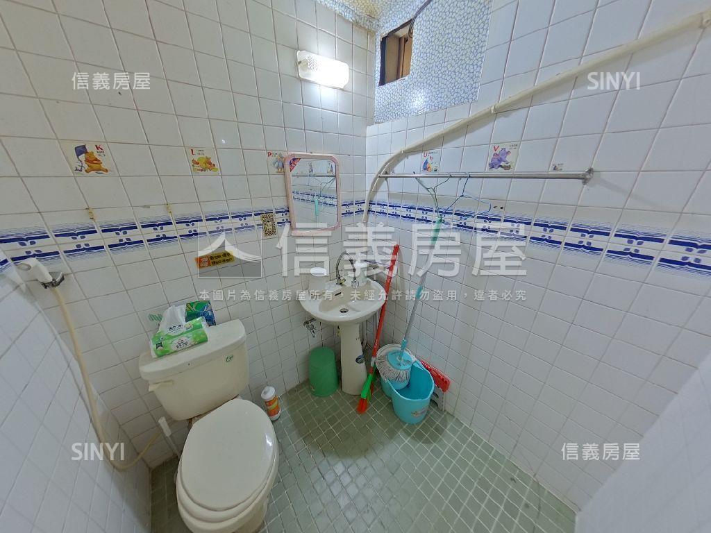 正春日路邊１＋２樓小店面房屋室內格局與周邊環境