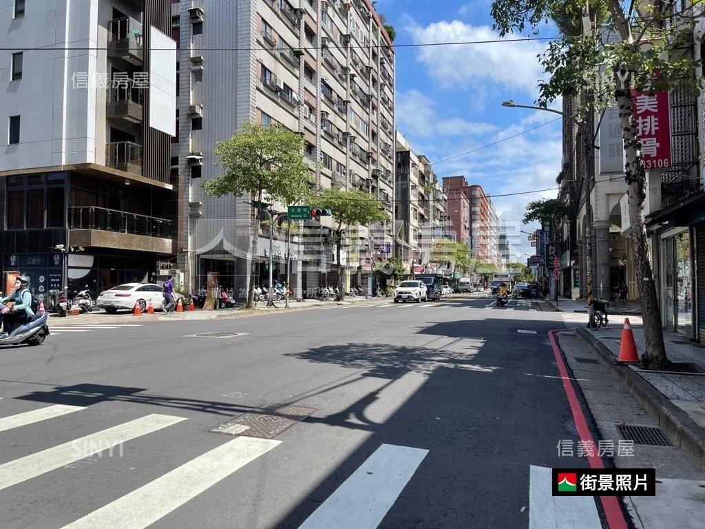 正春日路邊１＋２樓小店面房屋室內格局與周邊環境