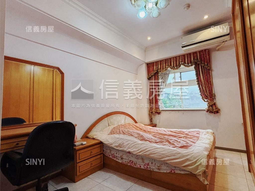 台大御庭園電梯三房房屋室內格局與周邊環境