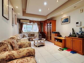 台大御庭園電梯三房