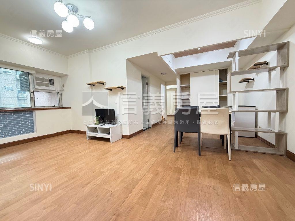 大湖公園家２＋１房美居房屋室內格局與周邊環境