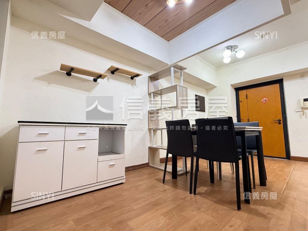 大湖公園家２＋１房美居房屋室內格局與周邊環境