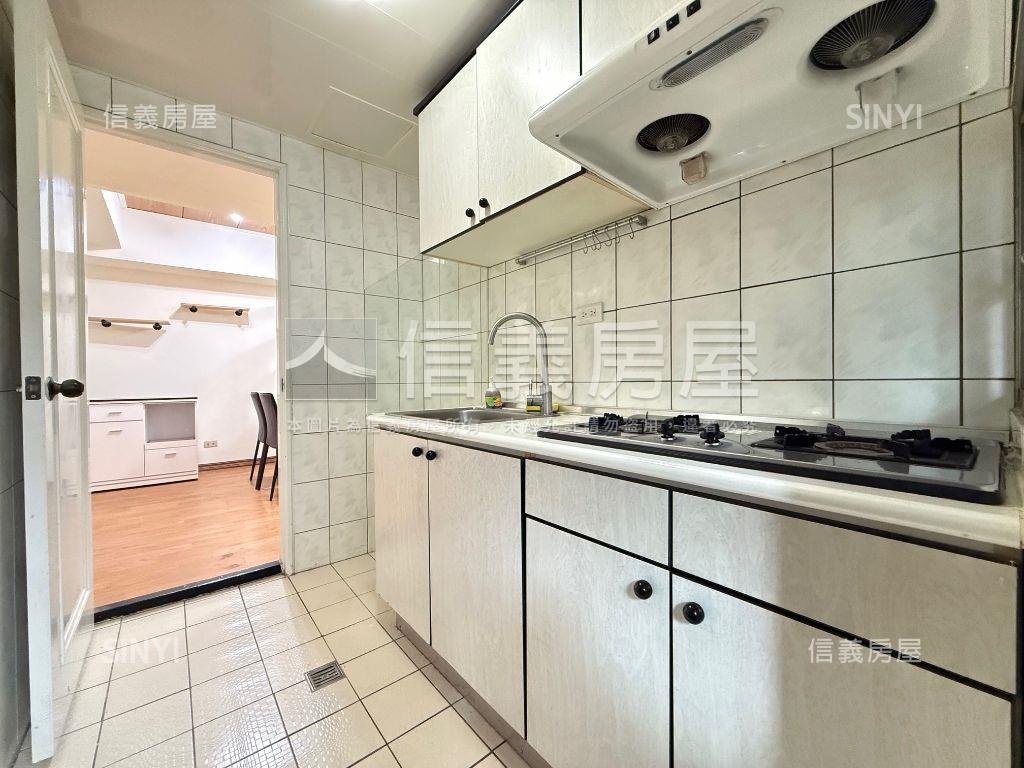 大湖公園家２＋１房美居房屋室內格局與周邊環境