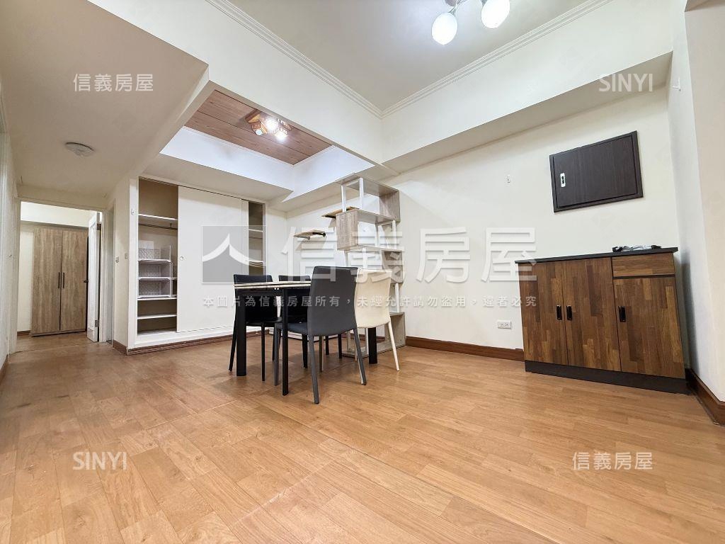 大湖公園家２＋１房美居房屋室內格局與周邊環境