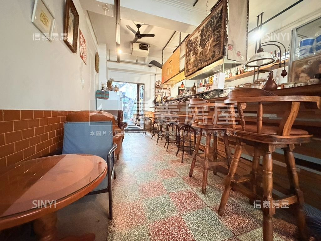 大福街庭院老宅房屋室內格局與周邊環境