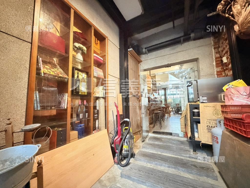 大福街庭院老宅房屋室內格局與周邊環境